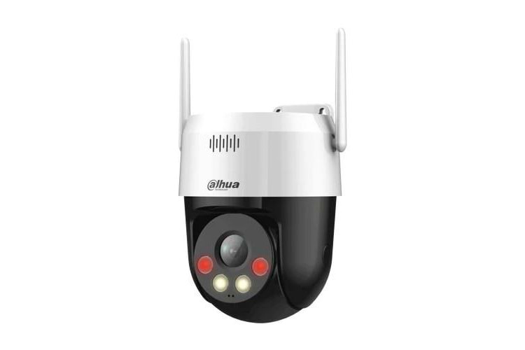 DAHUA 3MP P3AE-PV 3MP Kablosuz Analog SpeedDome Kamera