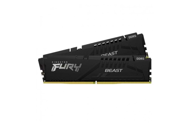 KINGSTON 64GB (2X 32GB) DDR5 5600MHZ CL36 DUAL KIT PC RAM BEAST EXPO KF556C36BBEK2-64TR