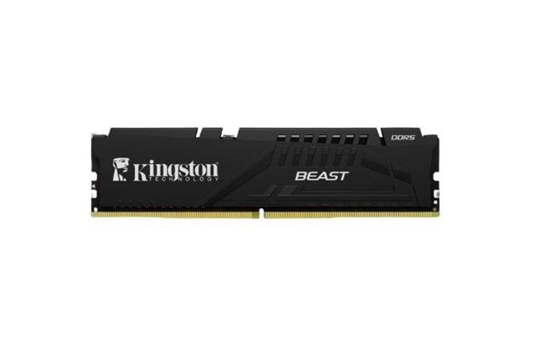 KINGSTON 32GB DDR5 5200MHZ CL36 PC RAM BEAST KF552C36BBE-32TR