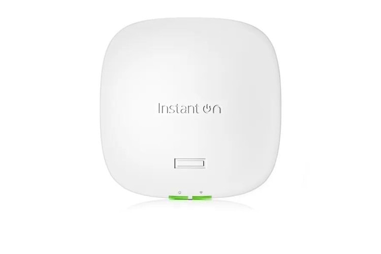 HPE Aruba Instant On AP32 (RW) Dual Band WIFI-6 Access Point- S1T23A