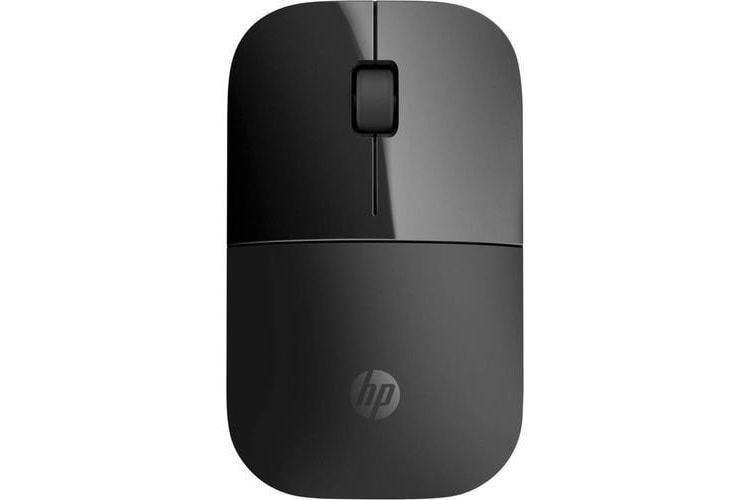 HP Z3700 758A8AA Kablosuz Mouse -Siyah