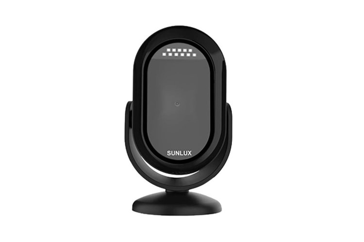 SUNLUX XL-2600A 2D-Karekod Masaüstü Okuyucu Usb