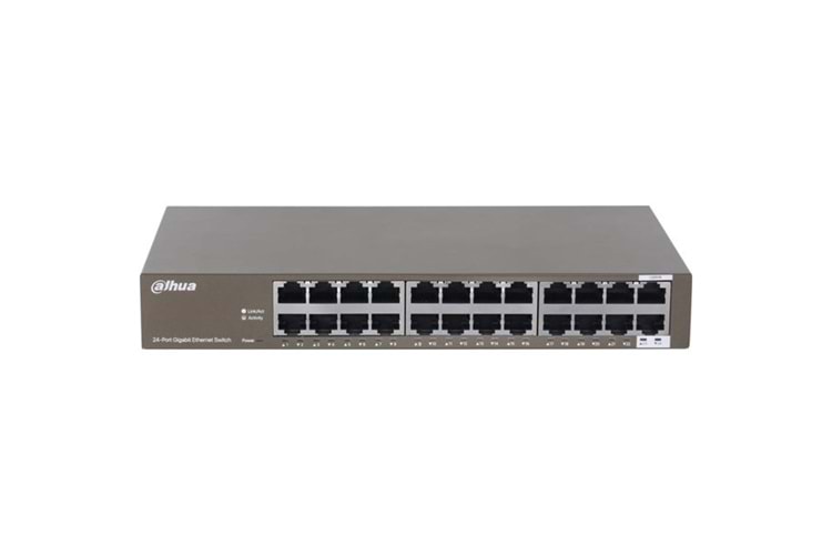 DAHUA 24port DH-SG1024 Gigabit Yönetilmez Switch