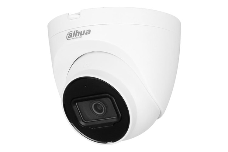 DAHUA 4MP IPC-HDW2441T-S-0280B 2.8MM DOME SESLİ IP KAMERA