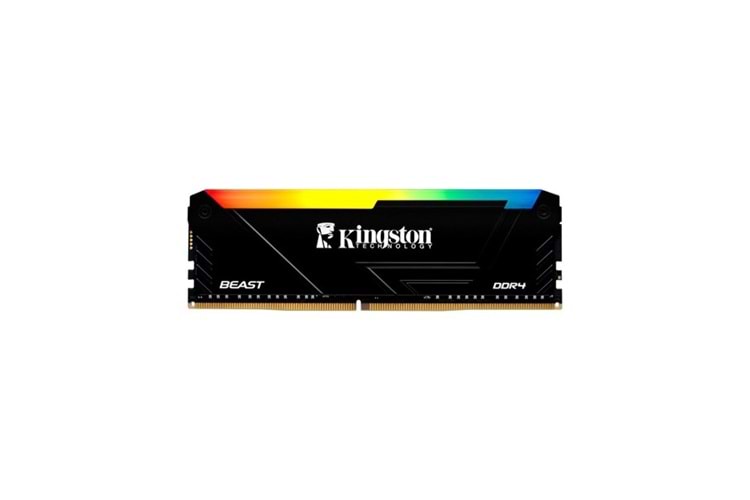 KINGSTON 32GB DDR4 3200MHZ CL16 RGB PC RAM BEAST RGB KF432C16BB2A/32TR