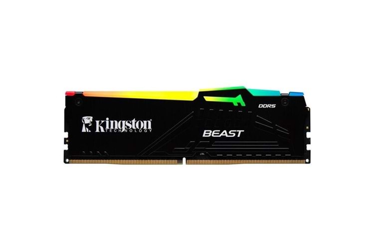 KINGSTON 16GB DDR5 5600MHZ CL36 RGB PC RAM BEAST EXPO KF556C36BBEA-16TR