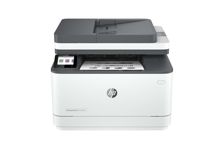 HP A4 PRO 3103FDN 3G631A Çok Fonksiyonlu Faxlı Lazer Yazıcı Usb,Ethernet