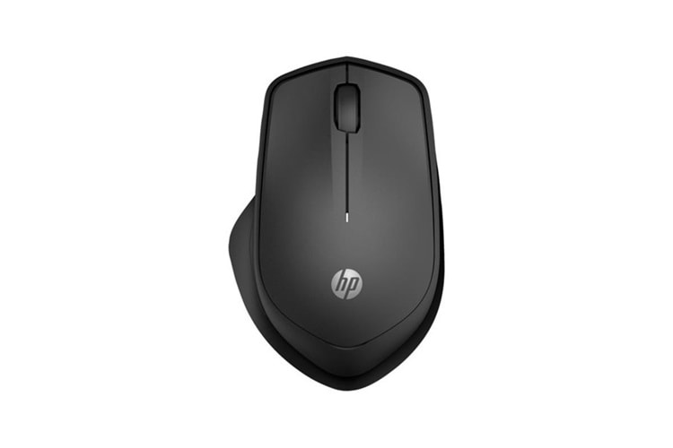 HP 285 Sessiz Kablosuz Mouse - Siyah 6G4E6AA