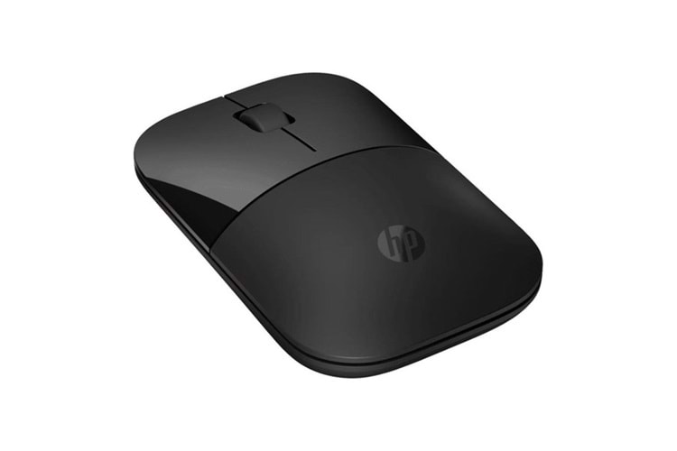 HP 715 6E6F0AA Premium Kablosuz Mouse Siyah Şarj Edilebilir