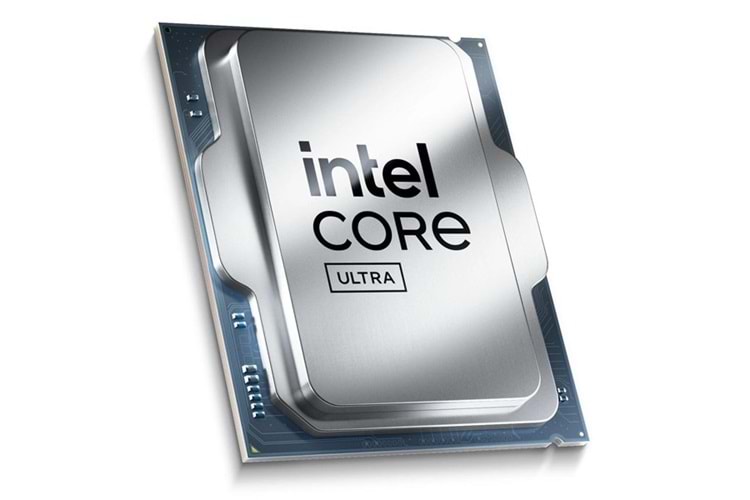INTEL CORE ULTRA 7 265KF 20çekirdekli 36MB VGA Yok 1851p 125W Kutusuz-Fansız