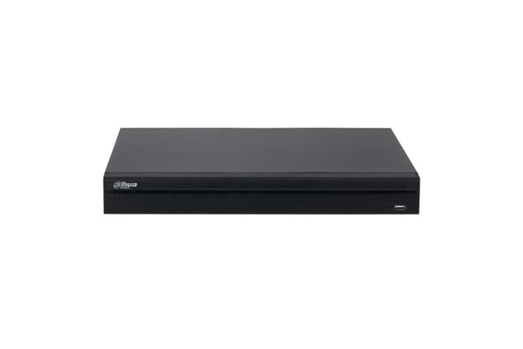 DAHUA 16kanal NVR4216-16P-4KS3 2-SATA POE NVR KAYIT CİHAZI