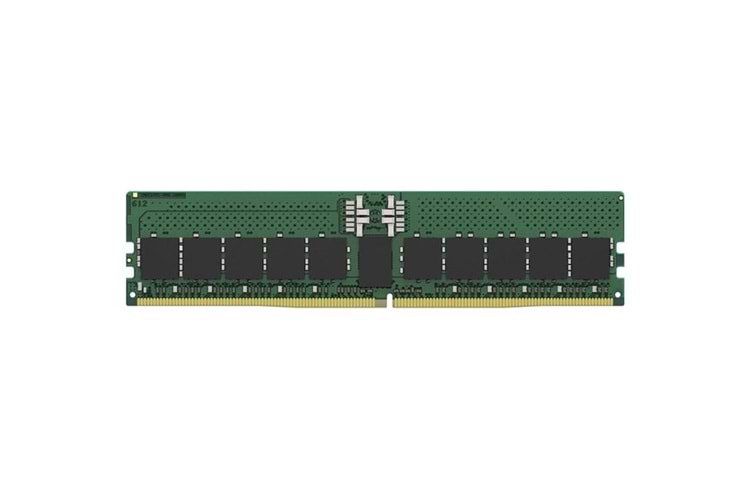 KINGSTON 32GB DDR5 5600MHZ RDIMM SUNUCU RAM KTD-PE548D8-32G