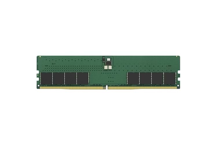KINGSTON 32GB DDR5 CUDIMM 6400MHZ CL52 PC RAM VALUE KVR64A52BD8-32