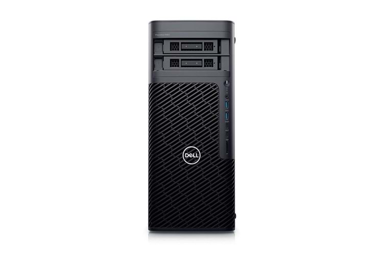 DELL PRECISION T5860 T5860_W-2445-RTXA2000 W5-2445-32GB DDR5 RDIMM-512GB SSD-16GB RTX A2000 ADA-W11PRO