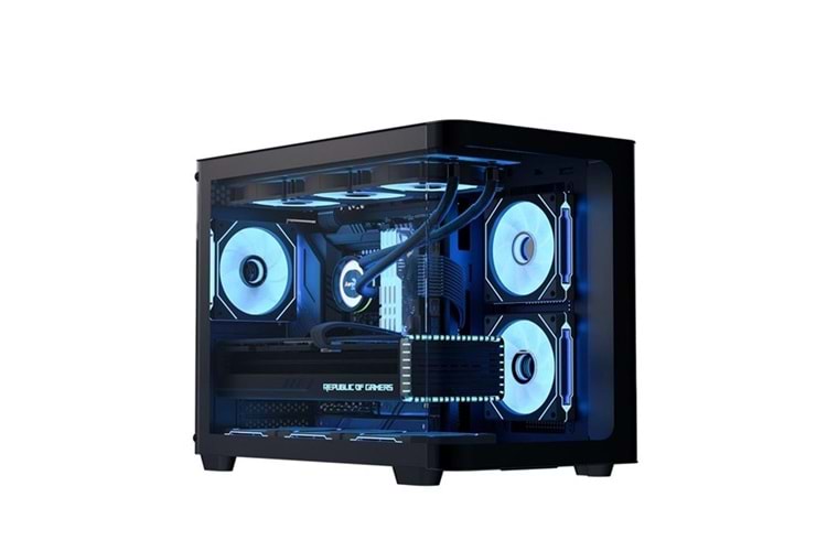 AEROCOOL P300C GAMING MINI-TOWER PC KASASI