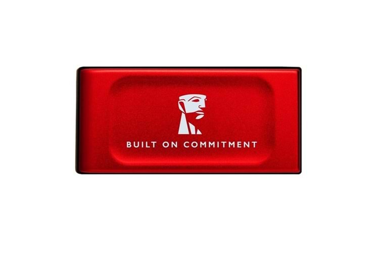 KINGSTON 1TB SXS1000R/1000GA BOC USB 3.2 SSD HARİCİ DİSK KIRMIZI