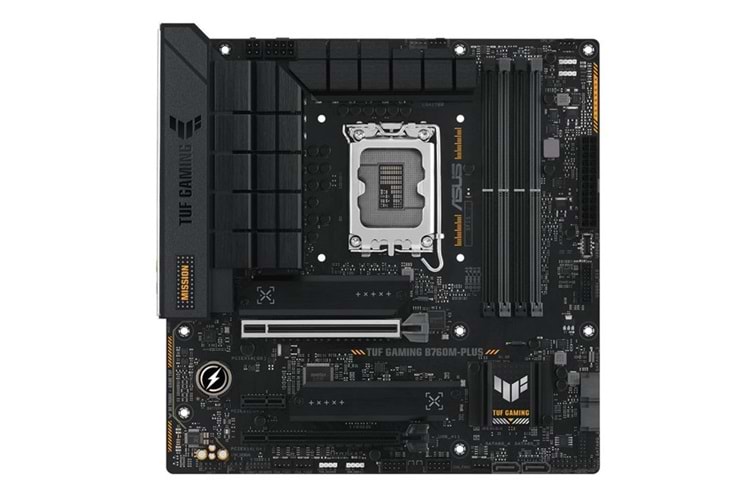 ASUS PRIME B760M-PLUS DDR5 HDMI-DP PCIE 4.0 1700P MATX