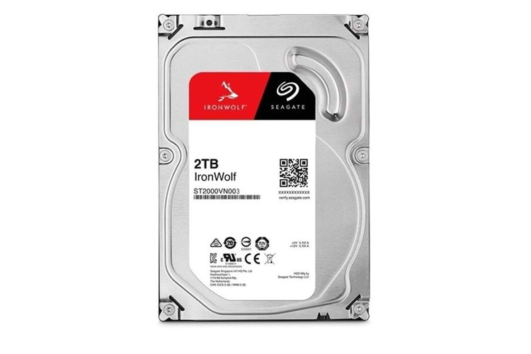 SEAGATE 2TB 3.5