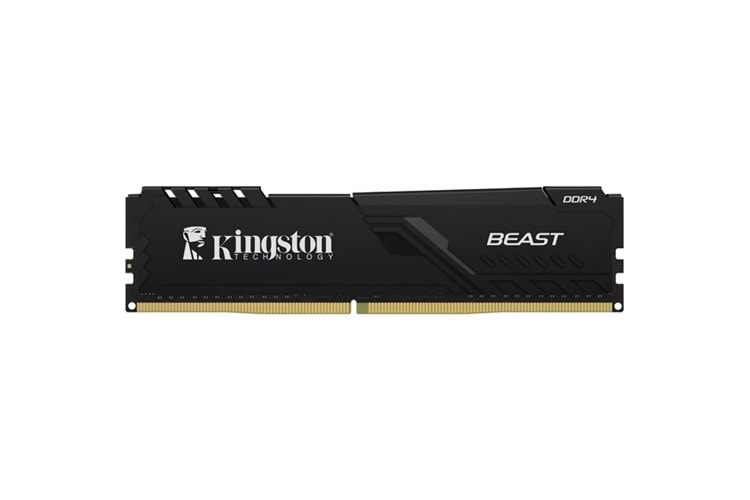 KINGSTON 8GB DDR4 3200MHZ CL16 PC RAM BEAST KF432C16BB/8TR