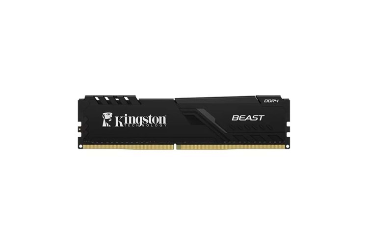 KINGSTON 8GB DDR4 3600MHZ CL17 PC RAM BEAST KF436C17BB/8TR