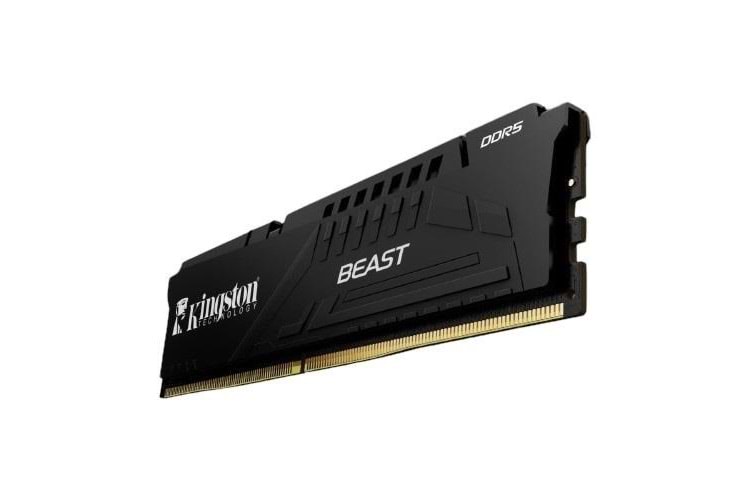 KINGSTON 16GB DDR5 5200MHZ CL36 PC RAM BEAST EXPO KF552C36BBE-16TR