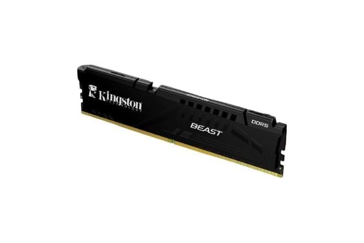 KINGSTON 16GB 5200MHZ CL36 DUAL KIT PC RAM BEAST EXPO KF552C36BBEK2-16TR
