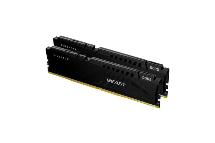 KINGSTON 16GB (2X 8GB) DDR5 5600MHZ CL36 DUAL KIT PC RAM BEAST KF556C36BBEK2-16TR
