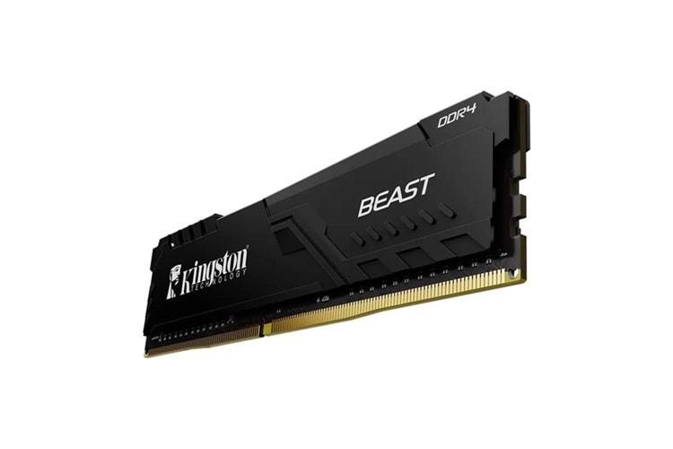 KINGSTON 32GB DDR4 3200MHZ CL16 PC RAM BEAST KF432C16BB/32TR