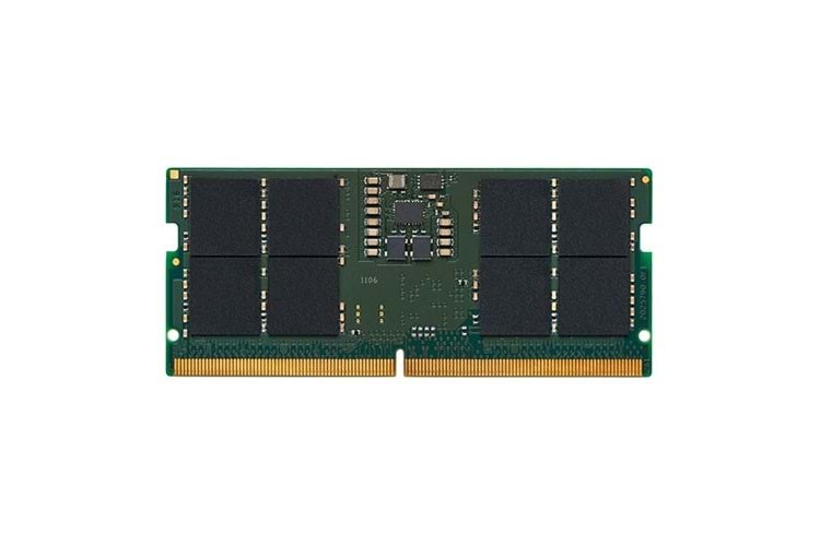 KINGSTON 16GB DDR5 5600MHZ CL46 NOTEBOOK RAM VALUE KVR56S46BS8-16