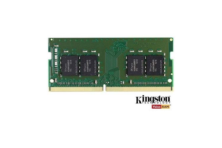 KINGSTON 4GB DDR4 2666MHZ CL19 NOTEBOOK RAMI VALUE KVR26S19S6/4 