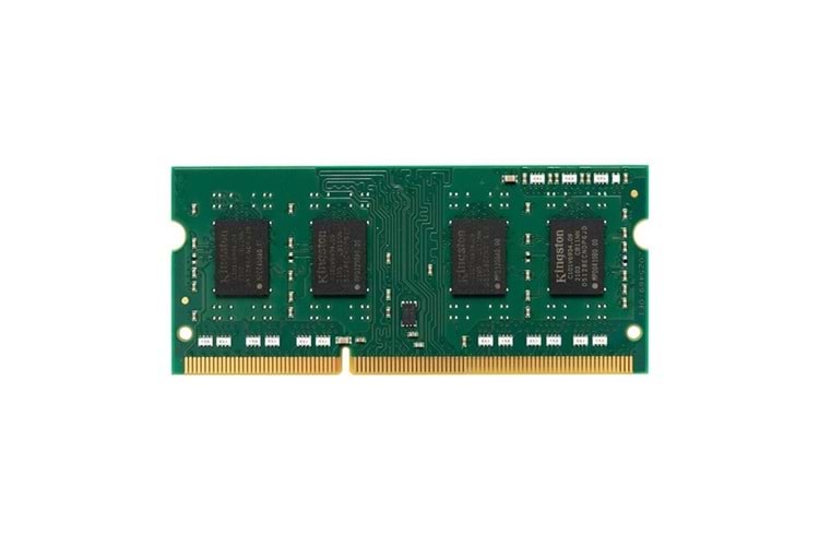 KINGSTON 4GB DDR3 1600MHZ CL11 NOTEBOOK RAM VALUE KVR16S11S8/4WP