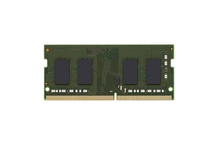 KINGSTON 8GB DDR4 3200MHZ CL22 NOTEBOOK RAM VALUE KVR32S22S6/8 