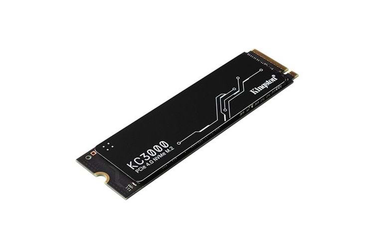  KINGSTON 4TB KC3000 SKC3000D/4096G 7000-7000MB/s M2 NVME GEN4 DİSK
