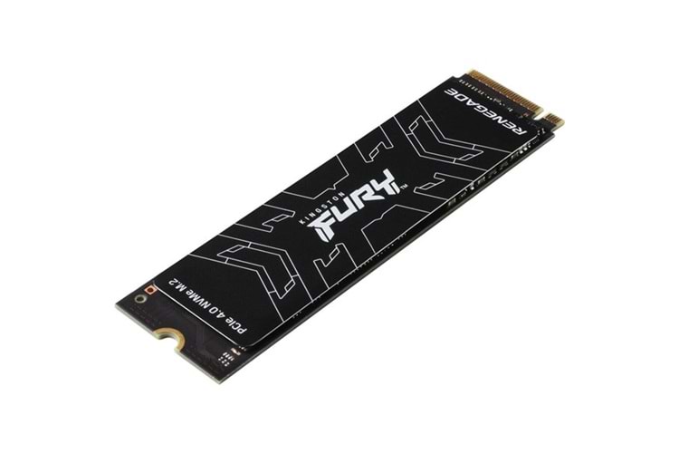 KINGSTON 500GB RENEGADE SRNGS/500G 7300-3900MB/s M2 NVME GEN4 DİSK