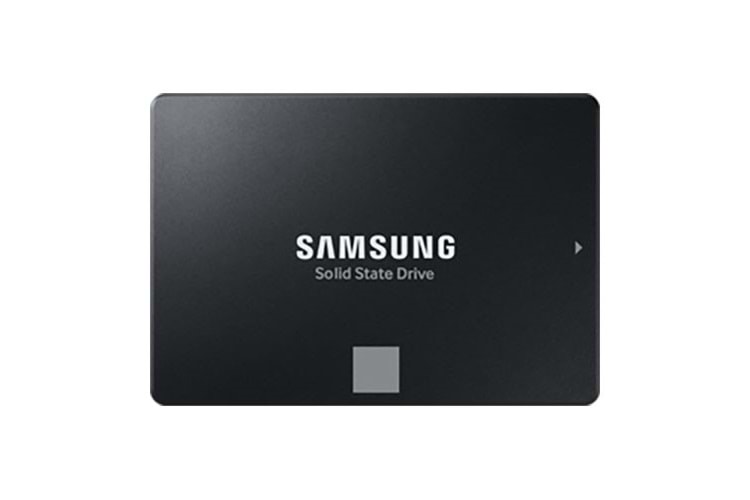  SAMSUNG 4TB 870 EVO MZ-77E4T0BW 560-530MB/s SATA-3 SSD DİSK
