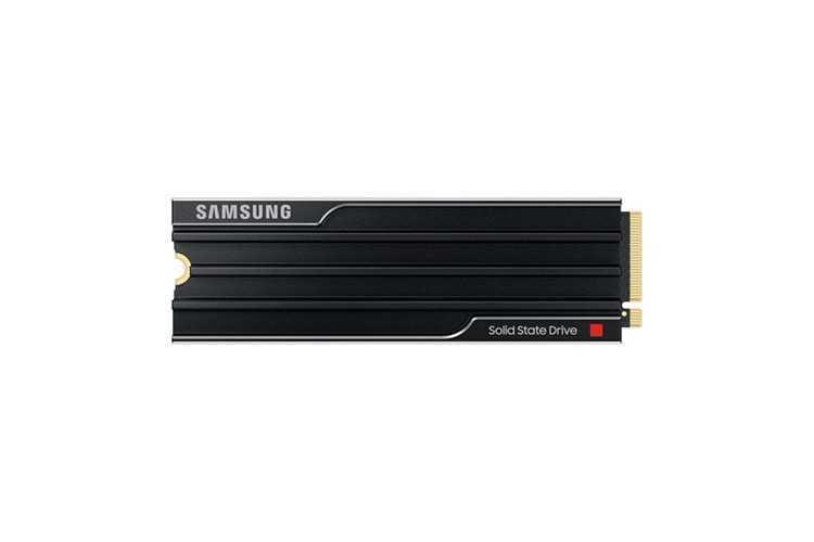 SAMSUNG 1TB 9100 PRO MZ-VAP1T0CW 14700-13300MB/s M2 NVME GEN5 SOĞUTUCULU