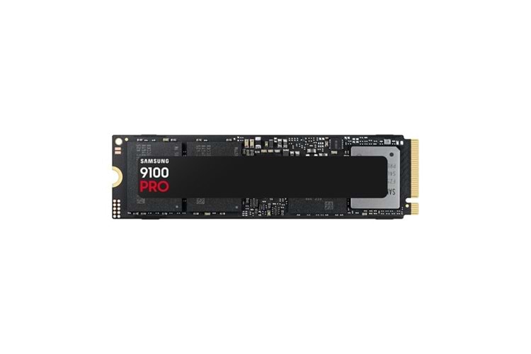 SAMSUNG 4TB 9100 PRO MZ-VAP4T0BW 14800-13400MB/s M2 NVME GEN5