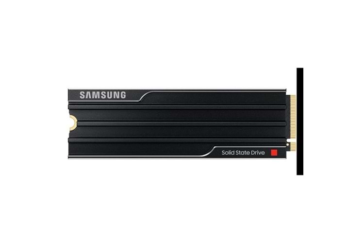 SAMSUNG 4TB 9100 PRO MZ-VAP4T0CW 14800-13400MB/s M2 NVME GEN5 DİSK SOĞUTUCULU