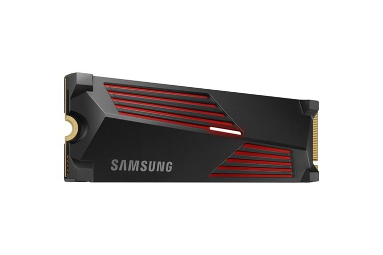 SAMSUNG 2TB 990 PRO MZ-V9P2T0CW 7450-6900MB/s M2 NVME GEN4 DİSK SOĞUTUCULU