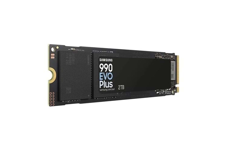 SAMSUNG 2TB 990 EVO PLUS MZ-V9S2T0BW 7250-6300MB/s M2 NVME GEN4 DİSK