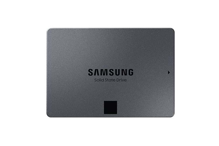  SAMSUNG 4TB 870 QVO MZ-77Q4T0BW 560-530MB/s SATA-3 SSD DİSK