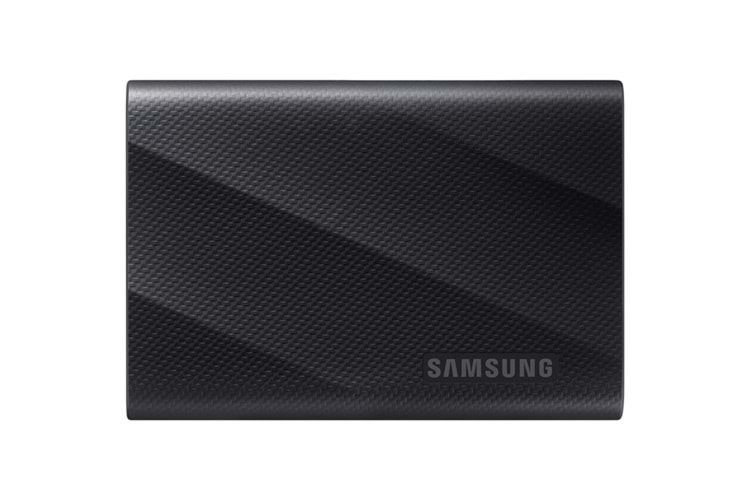 SAMSUNG 4TB T9 MU-PG4T0B/WW SSD USB 3.2 HARİCİ DİSK SİYAH