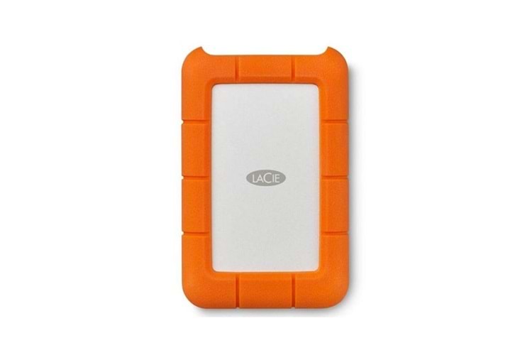 LACIE 1TB RUGGED STFR1000800 THUNDERBOLT 4 HARİCİ DİSK