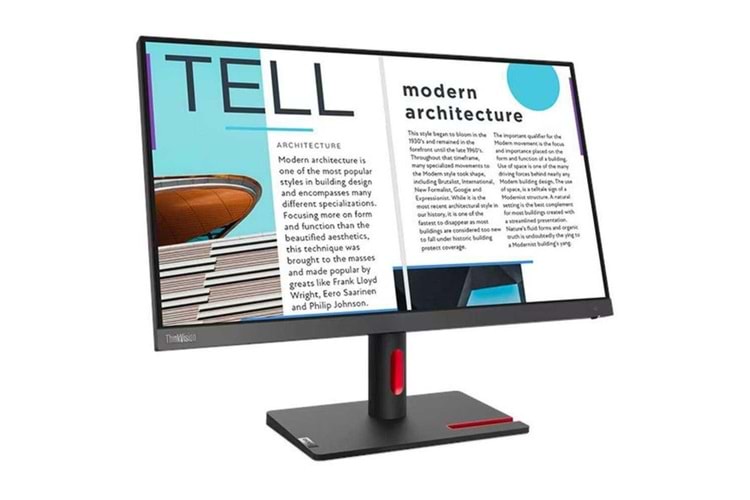 LENOVO 24.5