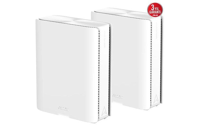 ASUS ZENWIFI BQ16 BE25000 MESH ROUTER 2-li paket