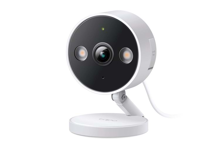 TP-LINK Tapo C120 İç/Dış Mekan IP WIFI Ev Güvenliği Kamerası