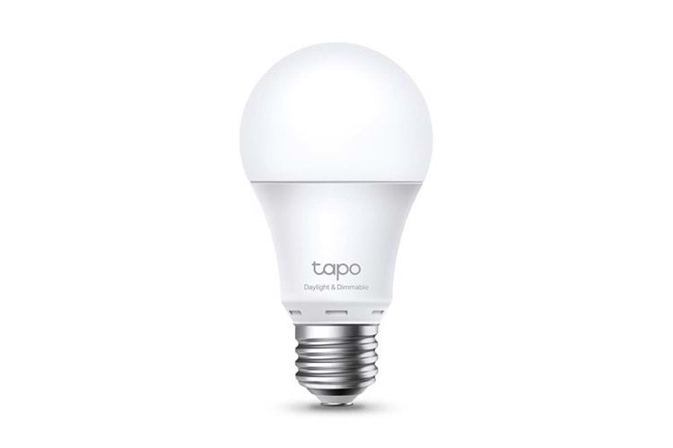  TP-LINK TAPO L520E Tapo Akıllı Wi-Fi Ampul, Gün Işığı ve Işık Şiddeti Ayarlanabilir