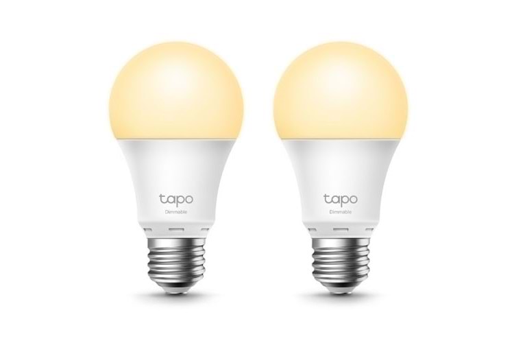 TP-LINK Tapo L510E(2-Pack) Akıllı Ampul