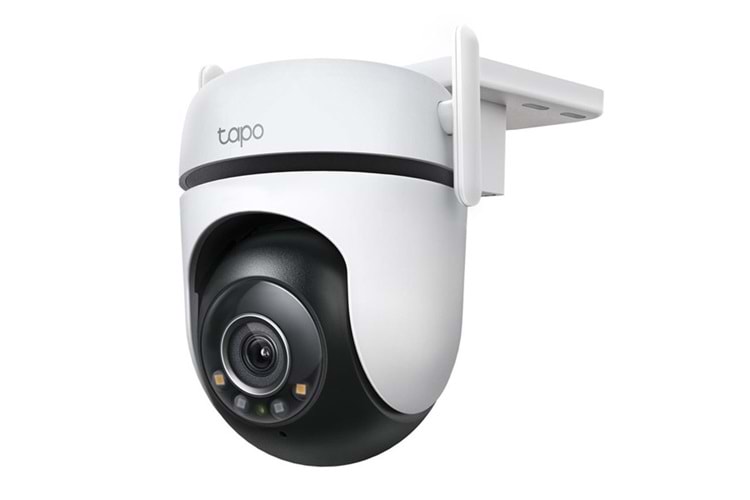 TP-LINK TAPO C520WS Dış Mekan Pan/Tilt Güvenlik Wi-Fi Kamera