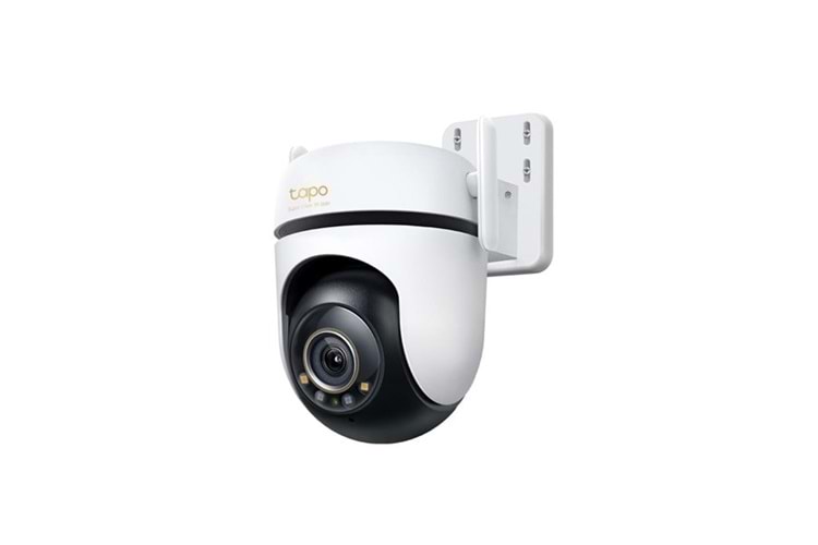 TP-LINK 5MP Tapo C530WS Dış Mekan Pan/Tilt Güvenlik Wi-Fi Kamera